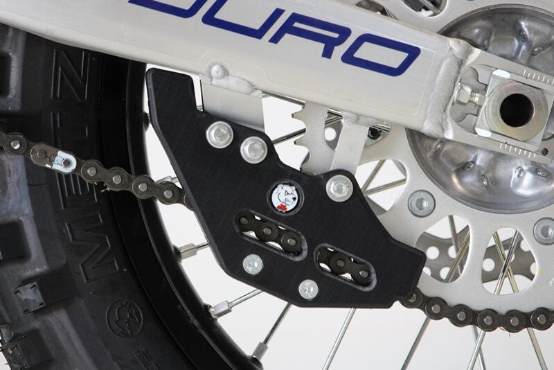 Honda Crf 300 [AXP] - Verstärkte Kettenführung Schwarz - Honda CRF