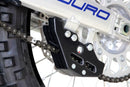 Honda Crf 300 Rally [AXP] - Verstärkte Kettenführung Schwarz - Honda CRF-4