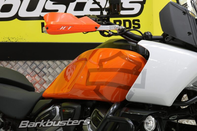 Harley Davidson Pan America 1250 [BARKBUSTERS] - Hardware Kit Zweipunktbefestigung - Harley Davidson Pan America