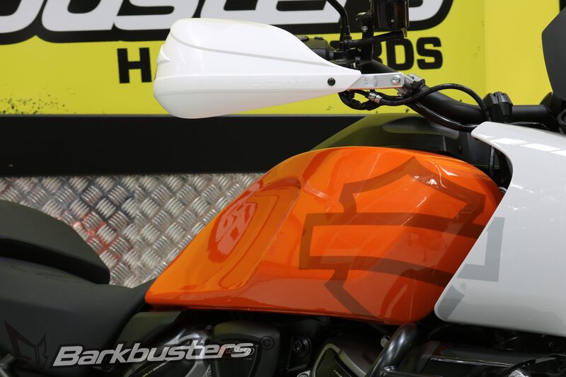 Harley-Davidson Pan America [BARKBUSTERS] - Hardware Kit Zweipunktbefestigung - Harley Davidson Pan America