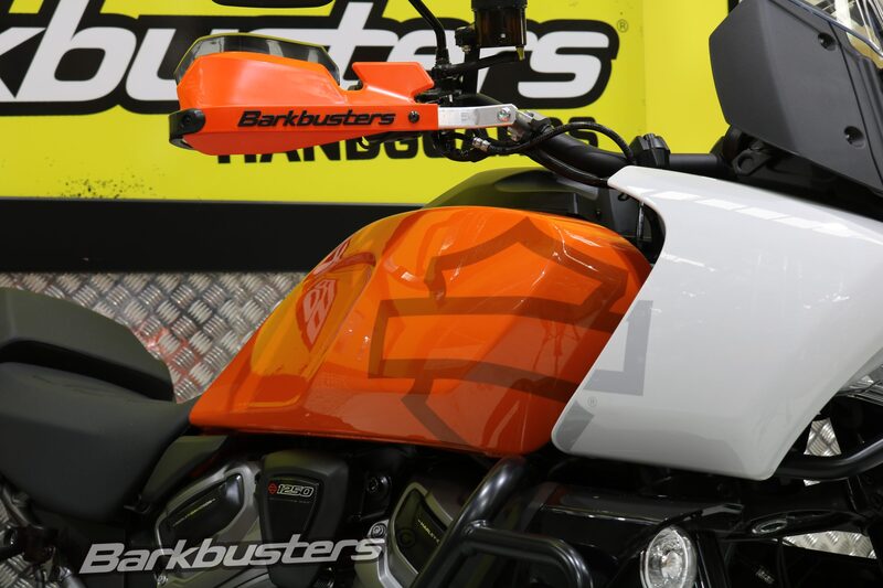 Harley-Davidson Pan America [BARKBUSTERS] - Hardware Kit Zweipunktbefestigung - Harley Davidson Pan America