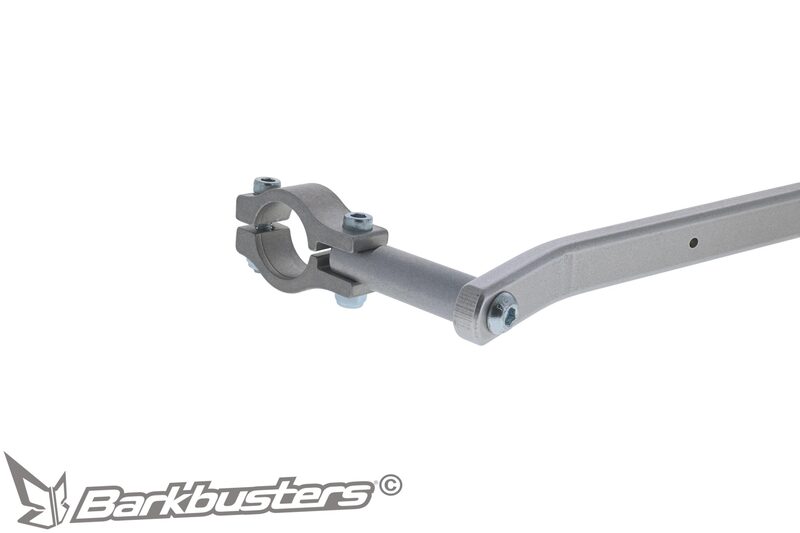 Triumph Tiger 1200 Rally Explorer [BARKBUSTERS] - Hardware-Kit Zweipunktbefestigung - TRIUMPH Tiger 1200 GT