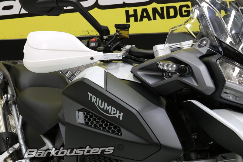 Triumph Tiger 1200 Gt Explorer [BARKBUSTERS] - Hardware-Kit Zweipunktbefestigung - TRIUMPH Tiger 1200 GT