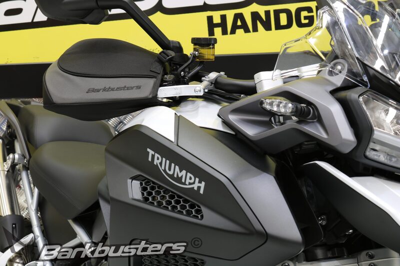 Triumph Tiger 1200 Gt Explorer [BARKBUSTERS] - Hardware-Kit Zweipunktbefestigung - TRIUMPH Tiger 1200 GT