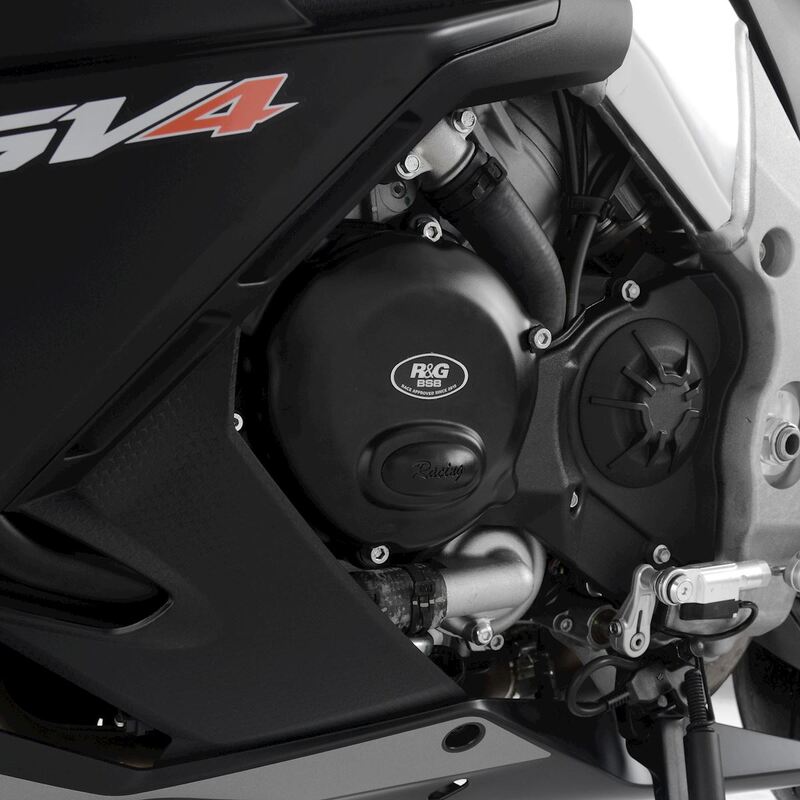 Aprilia RSV4 1100 ABS [2022-2024] - Race Series Motorgehäusedeckelschutz (rechts & links) - Aprilia Tuono V4 1100 Factory / RSV4 1100 Factory
