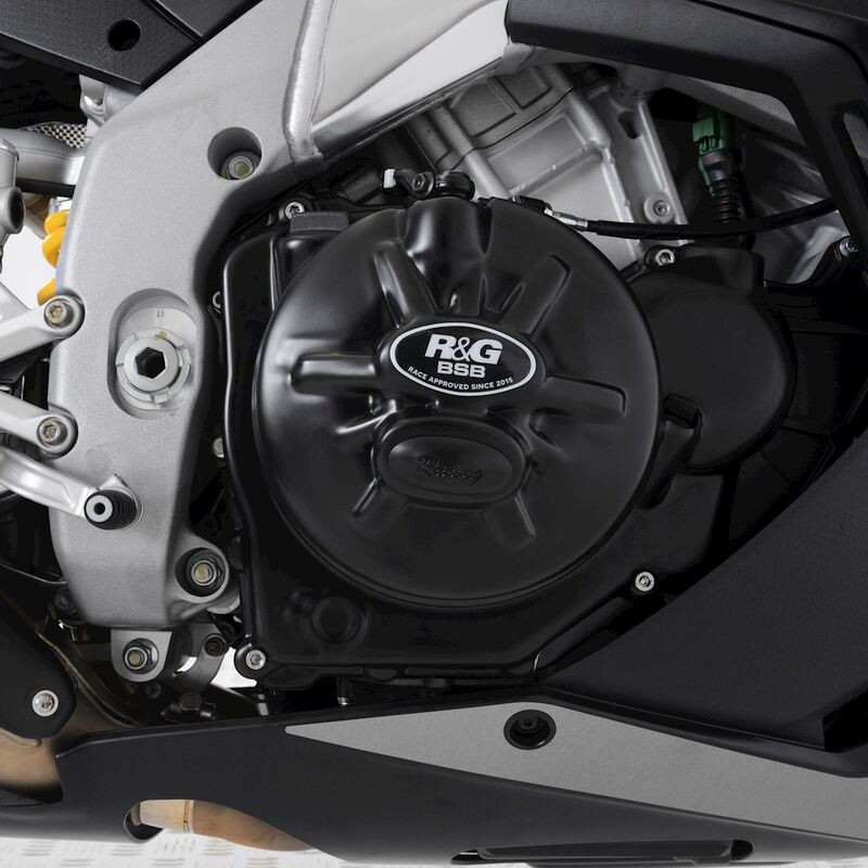 Aprilia TUONO 1100 V4 FACTORY [2021-2024] - Race Series Motorgehäusedeckelschutz (rechts & links) - Aprilia Tuono V4 1100 Factory / RSV4 1100 Factory