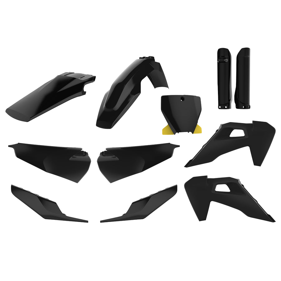 HUSQVARNA FC 350 [2019-2022] - Plastsats Svart