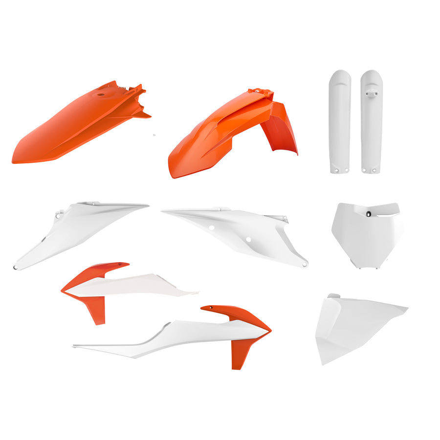 KTM 300 XCTPI [2020-2021] - Plastsats originalfärg - KTM SX/SX-F