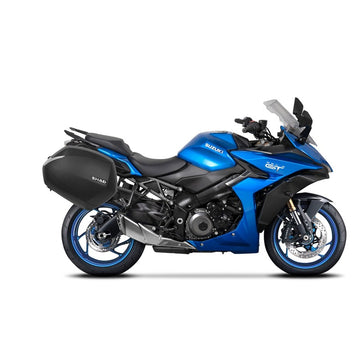 Suzuki Gsx S1000Gx [SHAD] - 3P monteringssystem (sida) - SUZUKI GSX-S1000GT