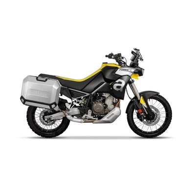Aprilia Tuareg 660 [SHAD] - 4P systemmonteringssats (sida) - APRILIA TUAREG 660