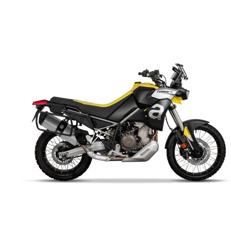Aprilia Tuareg Rally 660 [SHAD] - 4P System Montagesatz (seitlich) - APRILIA TUAREG 660