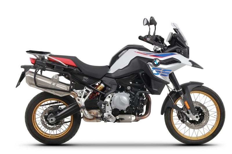 Bmw F 850 Gs Adventure [SHAD] - 4P System Montagesatz (seitlich) - BMW F750GS/F850GS/ADVENTURE