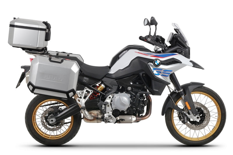 Bmw F 850 Gs [SHAD] - 4P System Montagesatz (seitlich) - BMW F750GS/F850GS/ADVENTURE