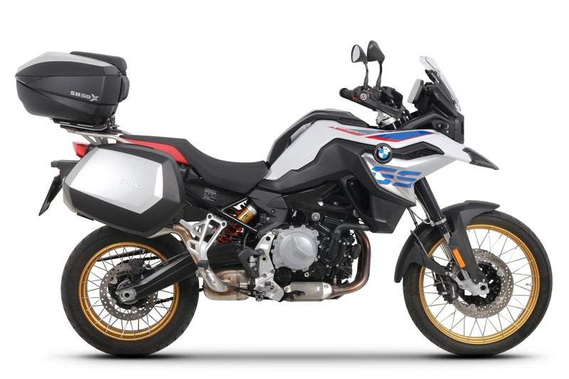 Bmw F 850 Gs Adventure [SHAD] - 4P System Montagesatz (seitlich) - BMW F750GS/F850GS/ADVENTURE