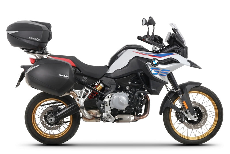 Bmw F 900 Gs Adventure [SHAD] - 4P System Montagesatz (seitlich) - BMW F750GS/F850GS/ADVENTURE