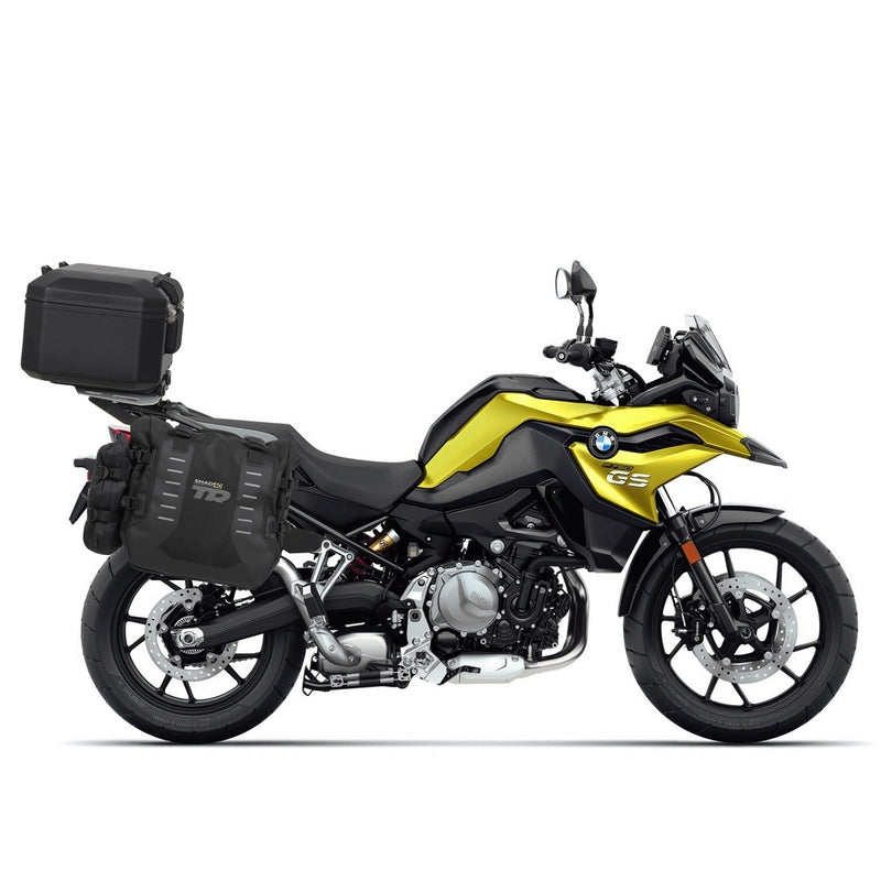 Bmw F 750 Gs [SHAD] - 4P System Montagesatz (seitlich) - BMW F750GS/F850GS/ADVENTURE