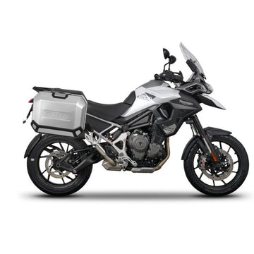 Triumph Tiger 1200 [SHAD] - 4P System Montagesatz (seitlich) - TRIUMPH TIGER 1200 GT/RALLY