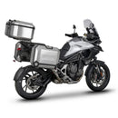 Triumph Tiger 1200 Gt Pro [SHAD] - 4P System Montagesatz (seitlich) - TRIUMPH TIGER 1200 GT/RALLY