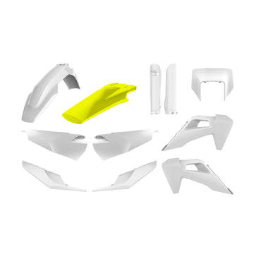 HUSQVARNA TE 250 [2023] - Plastik-Kit OEM-Farbe Husqvarna TE/FE