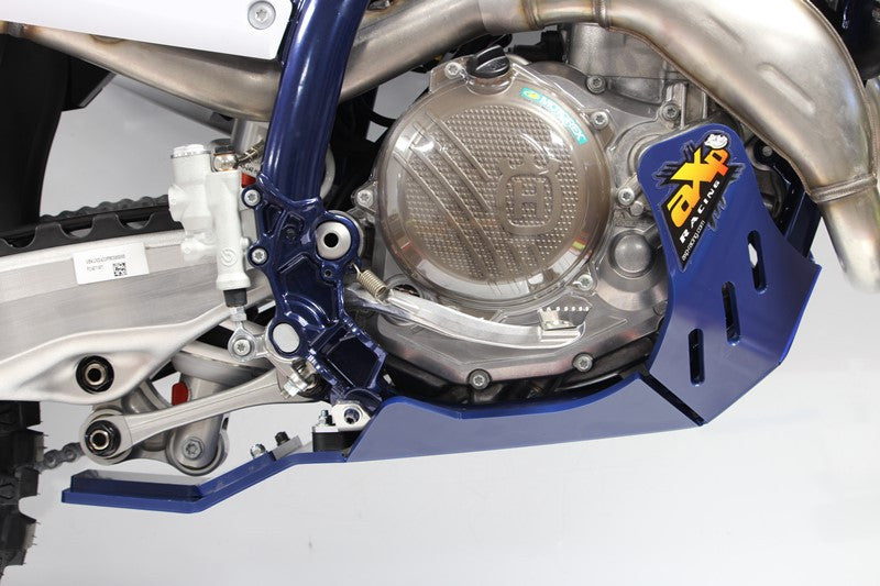 HUSQVARNA FE 501 [2024-2025] - Xtrem underkörningsskydd med länkskydd - PE-HD 8mm