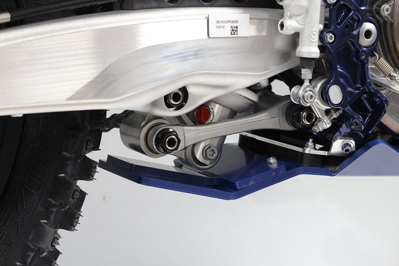 HUSQVARNA FE 501 [2024-2025] - Xtrem underkörningsskydd med länkskydd - PE-HD 8mm