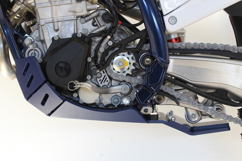 HUSQVARNA FE 501 [2024-2025] - Xtrem underkörningsskydd med länkskydd - PE-HD 8mm