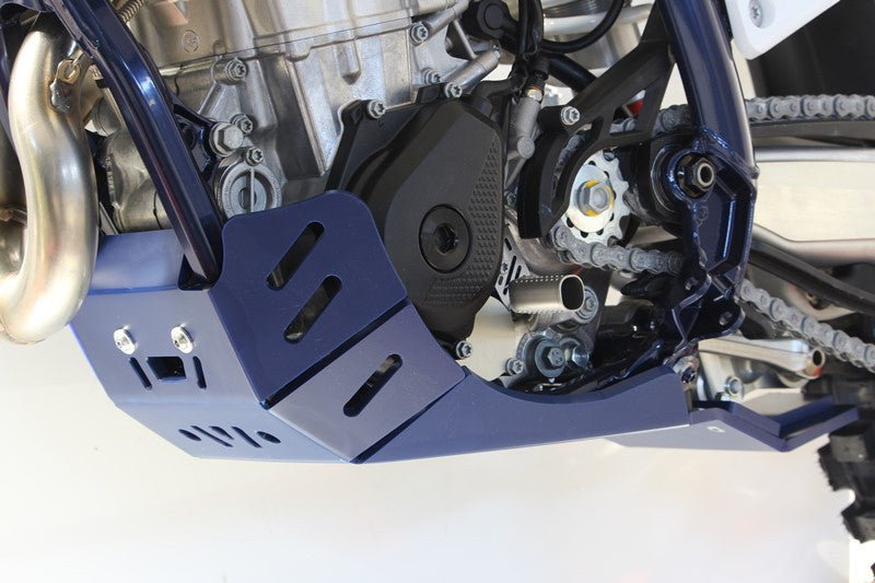 HUSQVARNA FC 450 [2023-2025] - Xtrem underkörningsskydd med länkskydd - PE-HD 8mm
