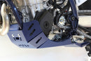HUSQVARNA FE 501 [2024-2025] - Xtrem underkörningsskydd med länkskydd - PE-HD 8mm