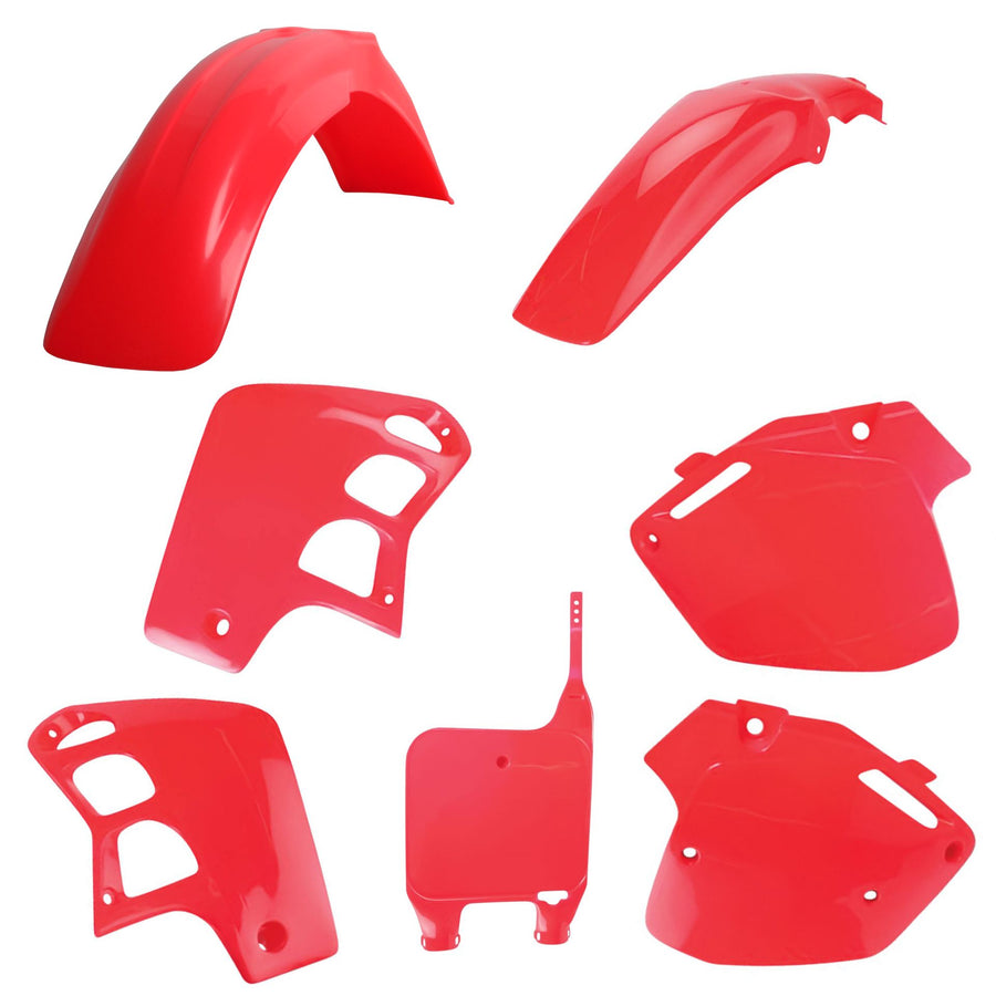 Honda CR 500 R (PE 02) [1991-1994] - Plastsats OEM (91-94) - Honda CR500