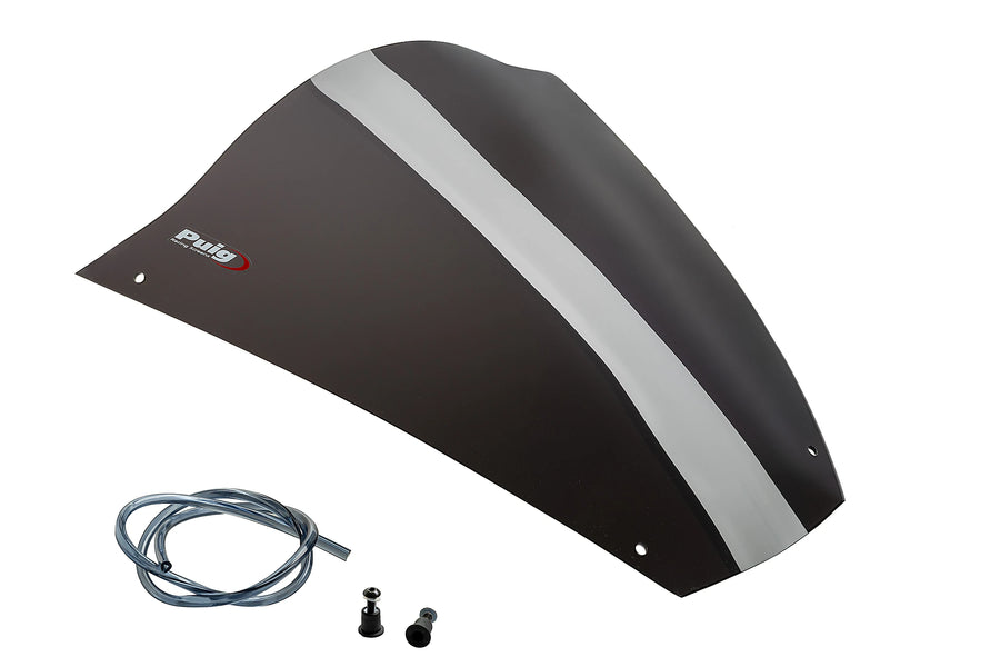 KAWASAKI ZX-12R [2006] - Standardskärm | Kraftigt tonad | PUIG 1121F