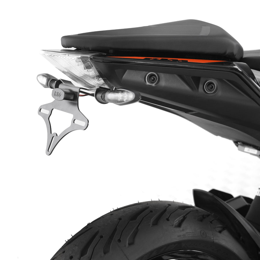 Ktm 125 DUKE ABS [2022-2023] - Kennzeichenhalter