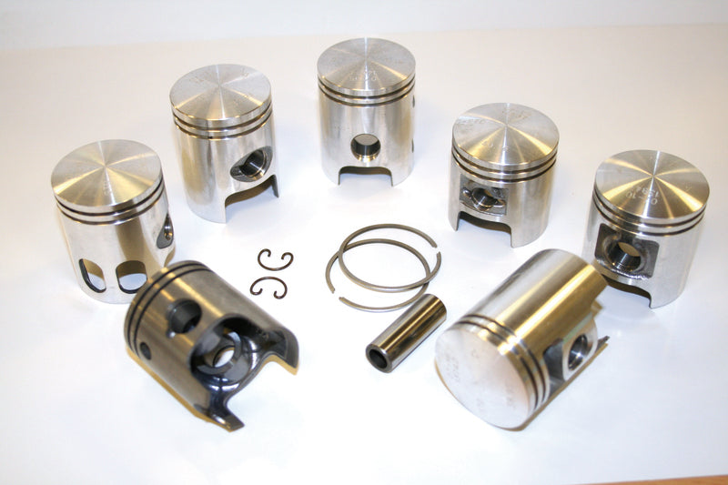 GAS GAS EC 250 F [2024-2026] - GP Racer Choice Schmiedekolben