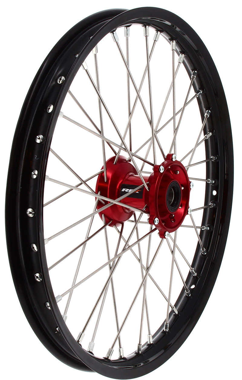 Honda CRF 250 RX Enduro [2019-2027] - Race MX Komplett Vorderrad 21x1,60
