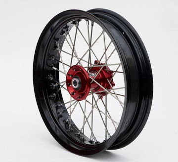 Honda CRF 450 R [2021-2027] - Race SM Komplett Vorderrad 17x3,50