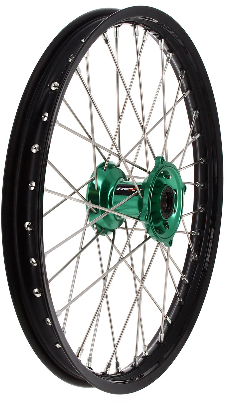 Kawasaki KX 450 F (KX 450 D) [2006-2008] - Race MX komplett framhjul 21x1,60