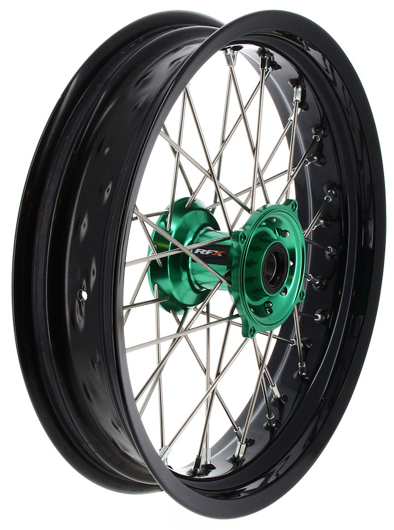 Kawasaki KX 250 F (KX 252 A) [2017-2018] - Race SM komplett framhjul 17x3,50