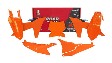 KTM 125 SX [2023-2024] - Plastsats