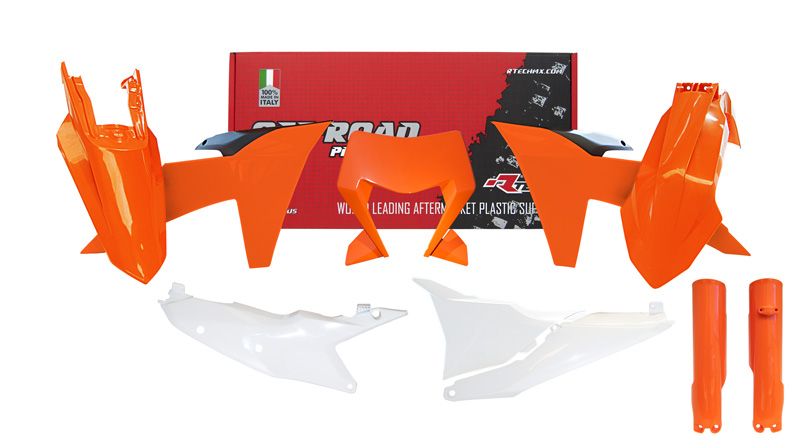 KTM 250 EXC [2024-2025] - Plastsats