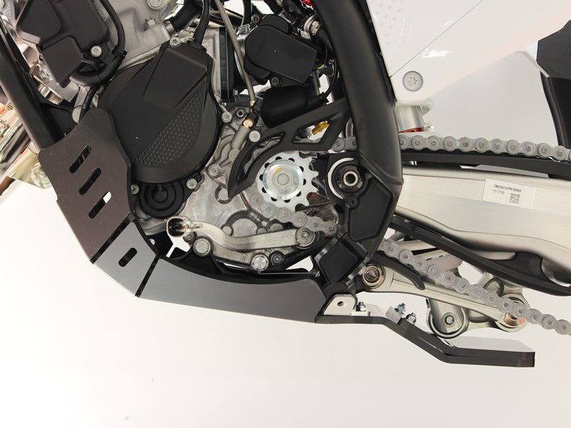 GAS GAS MC 125 [2024-2027] - Xtrem underkörningsskydd med länkskydd - PE-HD 8mm