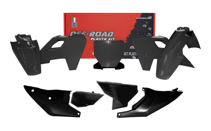 HUSQVARNA FS 450 [2023-2024] - Plastsats 7 delar