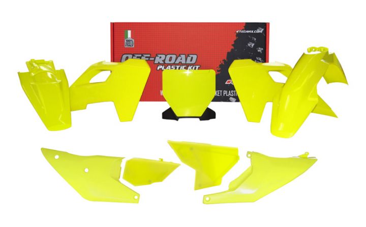 HUSQVARNA FS 450 [2023-2024] - Plastik-Kit 7-teilig