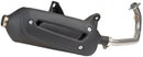 Piaggio X 9 125 Evolution (M 230) [2003-2006] - New Maxi4 Auspuffanlage komplett