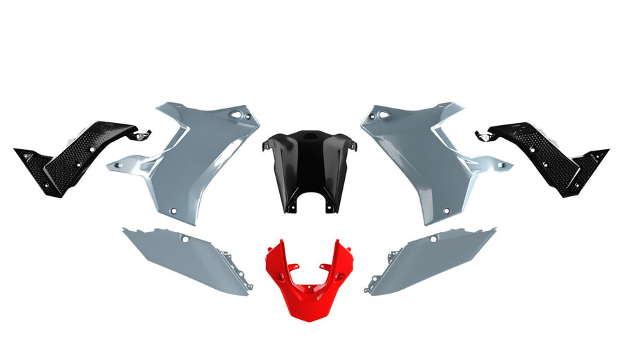 Yamaha Ténéré 700 [2019-2024] - T7 Revolution plastsats
