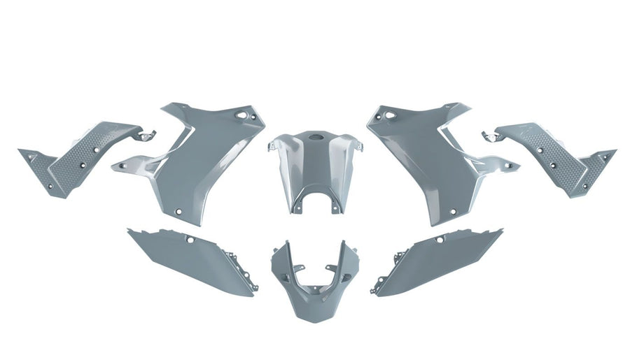 Yamaha Ténéré 700 [2019-2024] - T7 Revolution plastsats