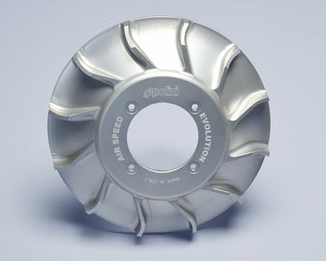 Vespa PX E Arcobaleno 200 [1981-1997] - Elektrolüfter
