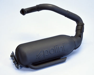Vespa P ETS 125 [1983-1990] - avgassystem komplett (som original)