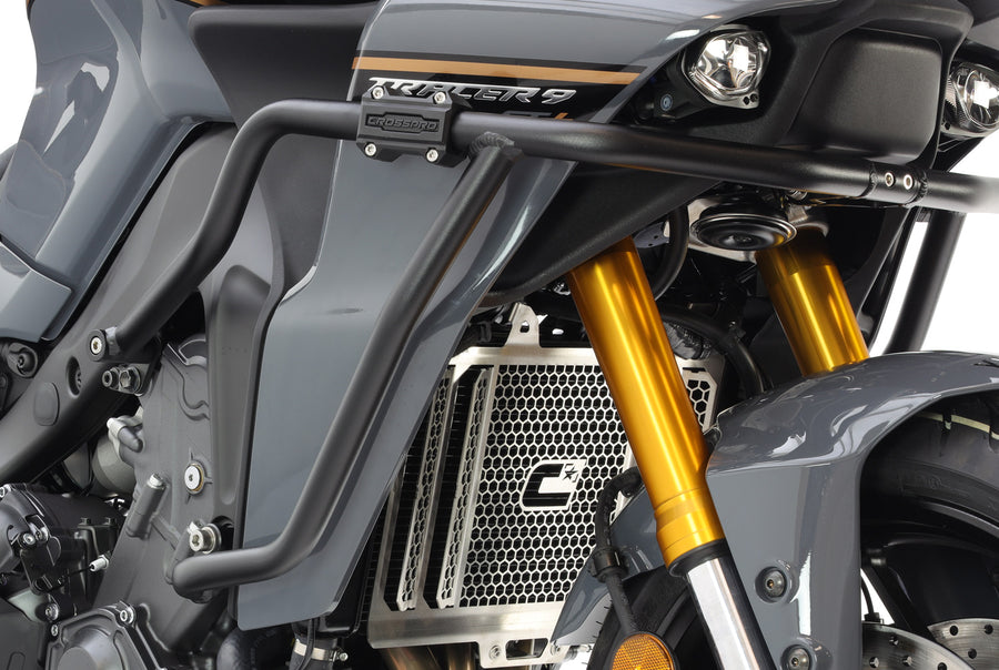 Yamaha Tracer 9 GT [2024] - CROSS PRO Trail krockbågar