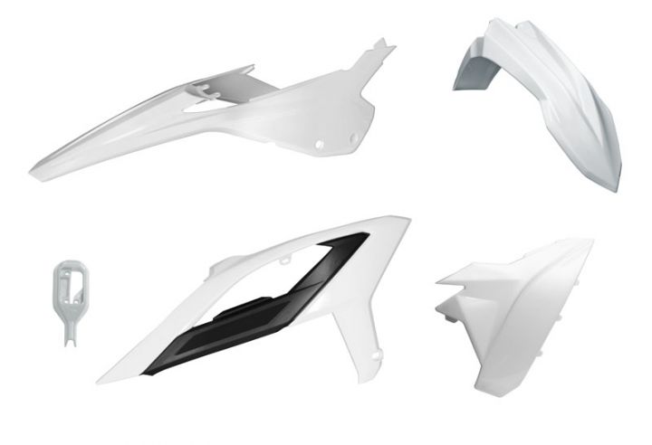 Beta RR 430 4 T Racing [2023-2024] - Plastsats 4 delar