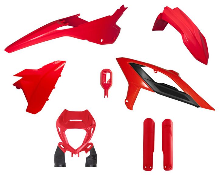 Beta RR 350 4 T [2023-2024] - Plastik-Kit 6-teilig