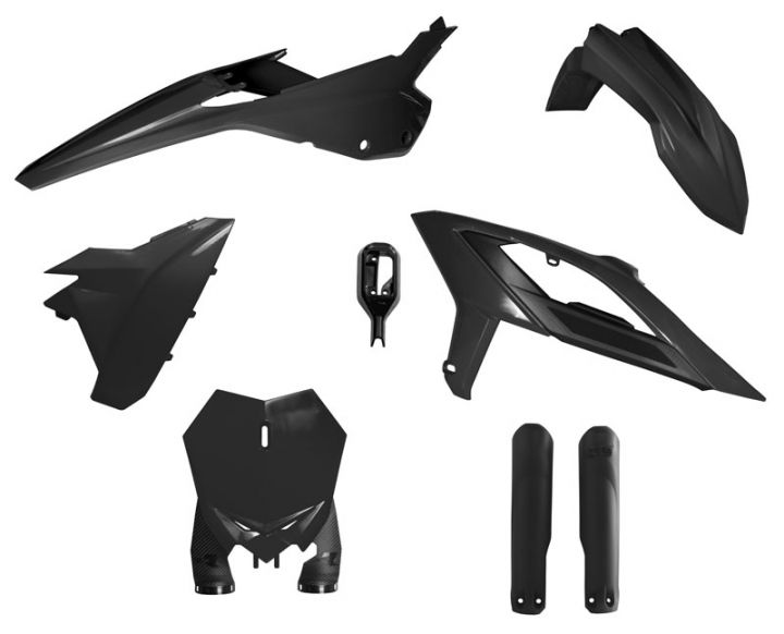 Beta RX 300 2 T [2021-2024] - Plastik-Kit 6-teilig